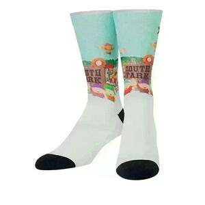 NWT Odd Socks | South Park | Shoe Sz 8-12